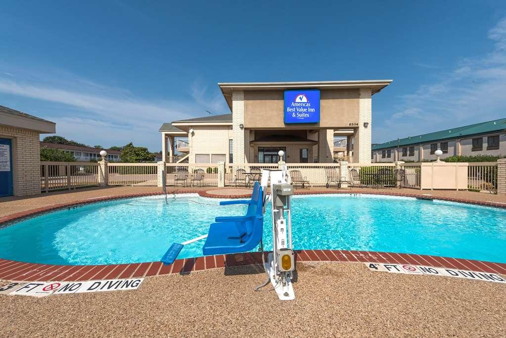 Americas Best Value Inn & Suites Fort Worth South Facilities photo