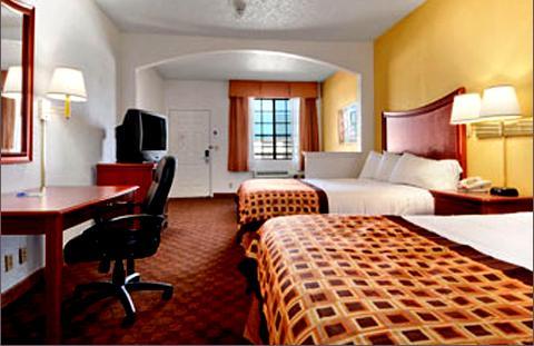 Americas Best Value Inn & Suites Fort Worth South Room photo